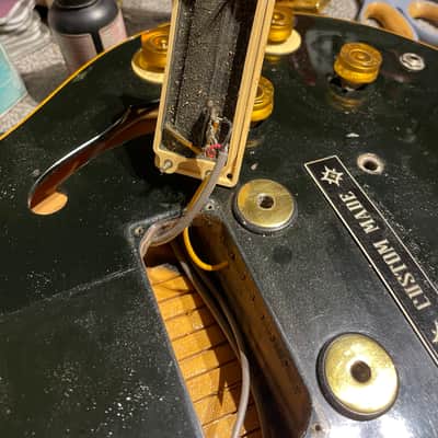 Gibson Les Paul Signature 1974 Black image 15