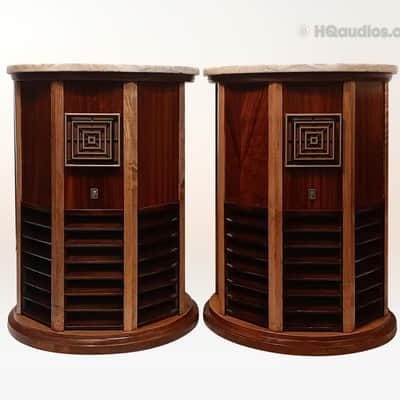 Empire Cavalier 4000 Pair Of Vintage Speakers - Professionally Restored - 1-Year Warranty(Local Pickup) image 2