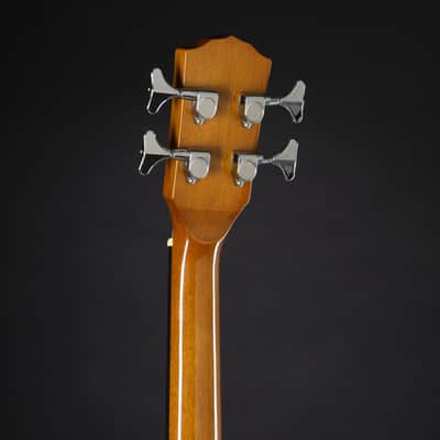 Fender CB-60SCE Natural - Acoustic Bass image 6