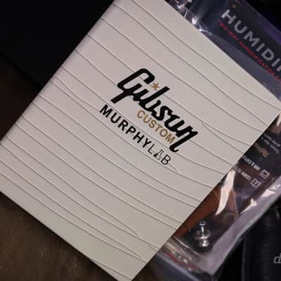 Gibson Murphy Lab 1942 Banner Southern Jumbo Light Aged image 18