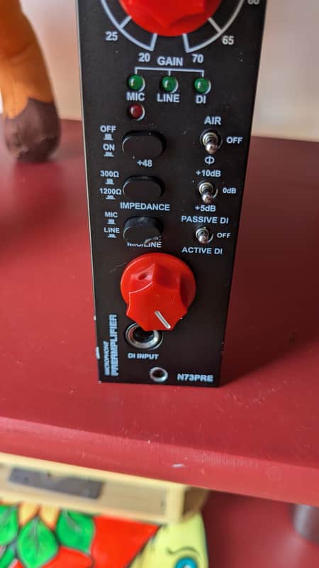 N-Sonic N73/ Revive Audio Modded image 1