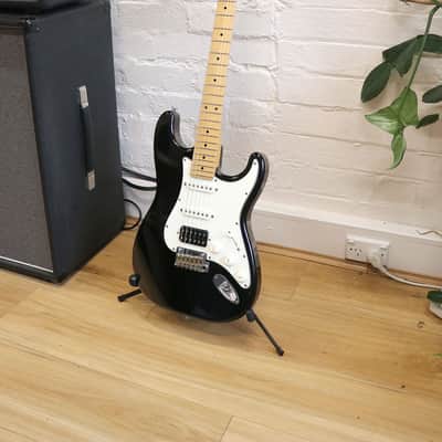 Suhr Classic Antique HSS with Maple Fretboard 2015 - 2017 - Black image 2