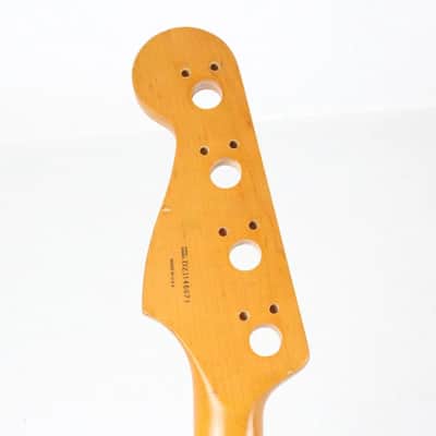 RARE 2001 Fender American Deluxe Zone Premium Bass Rosewood Neck USA image 15