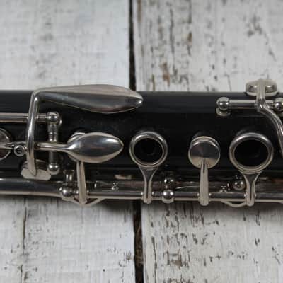 Selmer CL300 Student Clarinet with Hardshell Case image 7