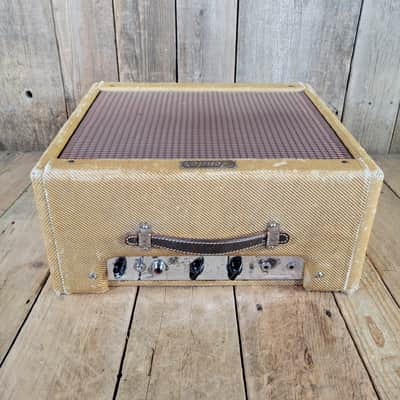 Fender Princeton 5F2A 1958 Excellent - Tweed image 12