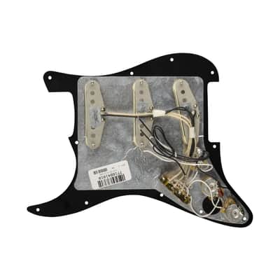 Fender Prewired Stratocaster Pickguard Assembly image 2