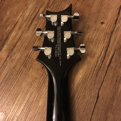 Paul Reed Smith SE Custom Semi-Hollow with Bigsby + 57/08 59/09 pickups. RARE. DOPE. image 14