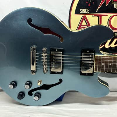 Epiphone ES-339 Semi-Hollow Body Electric Guitar image 2