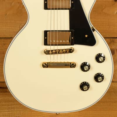 Gibson Les Paul Custom 70s | Buttercream Top image 10