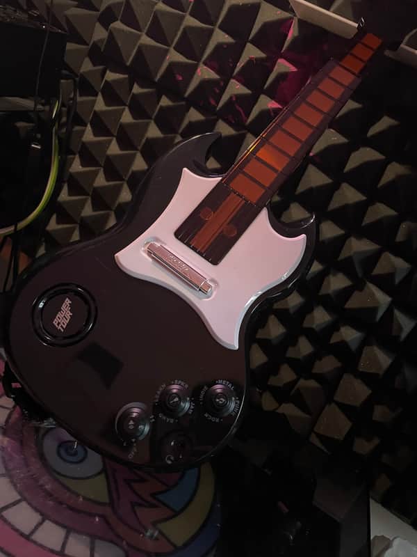 Gibson Power Tour Toy 2010 - Nero image 1