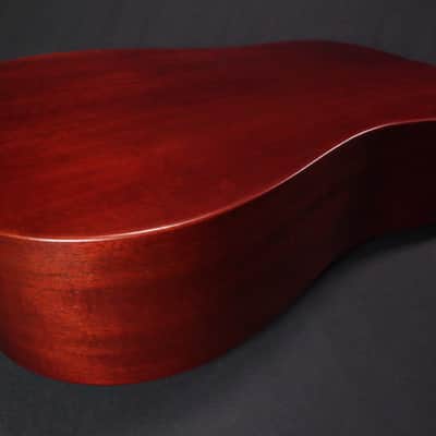 MINT Guild D-20 NAT - Dreadnought All Mahogany - Natural Satin - 540 image 8