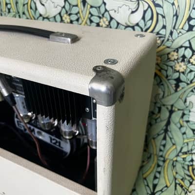 Mesa Boogie Mark IIA Blonde 1978 image 10