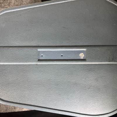 *Vintage* 1971 Martin Dreadnought Hard Plastic Acoustic Guitar Case image 3