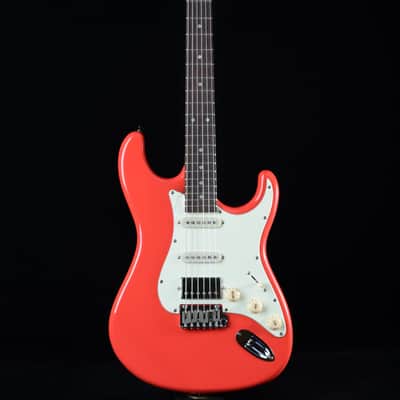 Fender Classic Series '60s Stratocaster Nitro Lacquer Fiesta Red