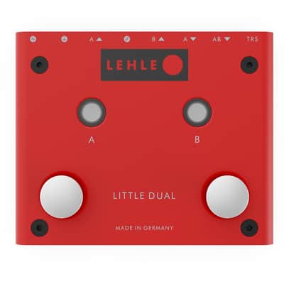 Lehle Dual Expression | Reverb Lehle Dual Expression | Reverb