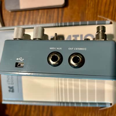Chase Bliss Audio Generation Loss MKII 2022 - Present - Light Blue / White image 4