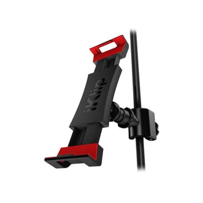 IK Multimedia iKlip 3 Universal Mic Stand Mount for Tablets image 3