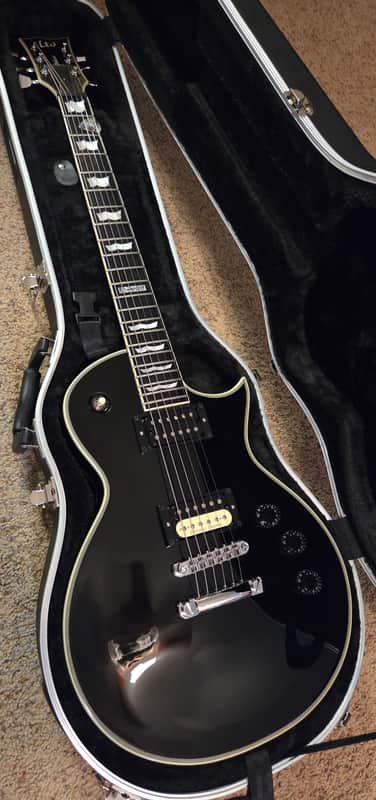 2011 ESP LTD EC-1000T/CTM Customized image 1
