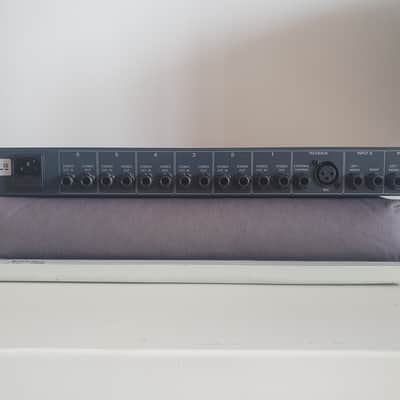 PreSonus HP60 6-Channel Headphone Amplifier 2008 - Present - Silver image 2