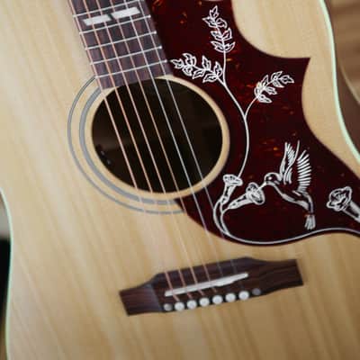 Gibson Hummingbird Special - Satin Natural (Serial #091) image 5