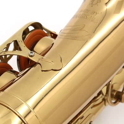 YANAGISAWA Alto Saxophone A-50 (A-500) [10771057] (06/08) image 3