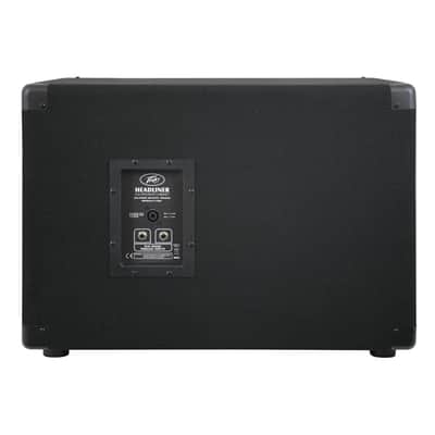 Immagine Peavey PVHL210 Headliner 210 2x10 Bass Cabinet - 2
