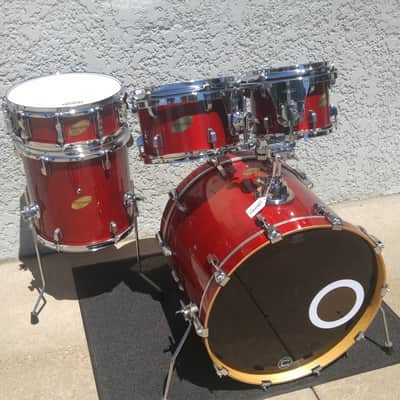 Ludwig Accent CS Custom image 2