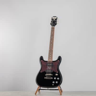 Epiphone Wilshire P-90s, Ebony | Demo image 3