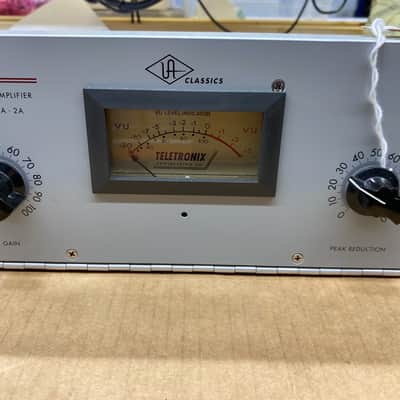 Universal Audio Teletronix  LA-2A Classic Leveling Amplifier LA2A Reissue Used image 3
