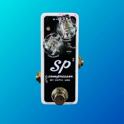 Xotic Effects SP Compressor | Reverb