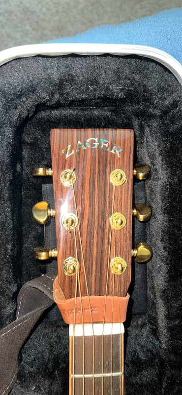 Zager Zad-900ce Aura natural image 1