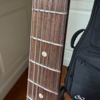 2025 Suhr Alt-T - Sonic Blue image 7