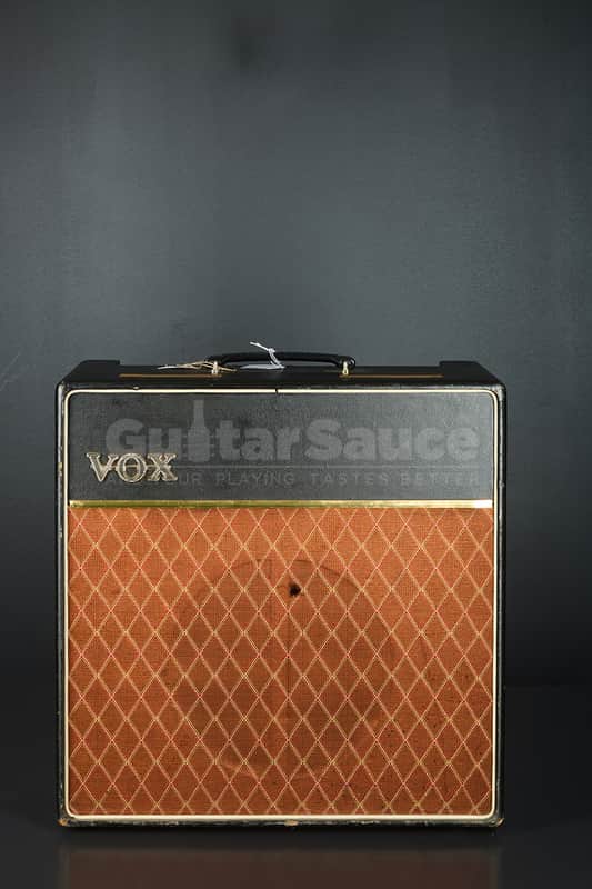 Vox AC15 1962 Original Vintage (Cod. AMP_00176) image 1