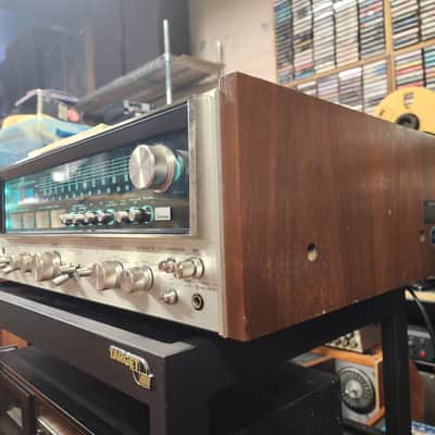 Vintage Sansui QRX-8001 Quad Stereo Receiver image 4