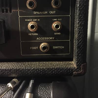 Sunn Stagemaster image 4