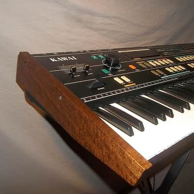 Kawai SX-240 Replacement Wood Side Panels