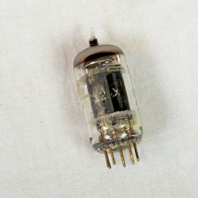 GE 12AX7 Pre Amp Tube- Tests good -USA image 5