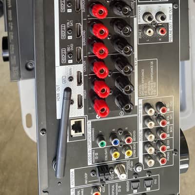 Pionnier elite receiver  Vsx lx301 2015 Black image 3