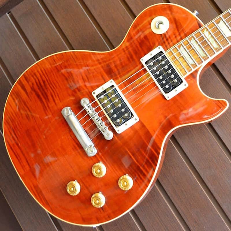 Gibson Les Paul Classic Plus 1991 - 2001 | Reverb