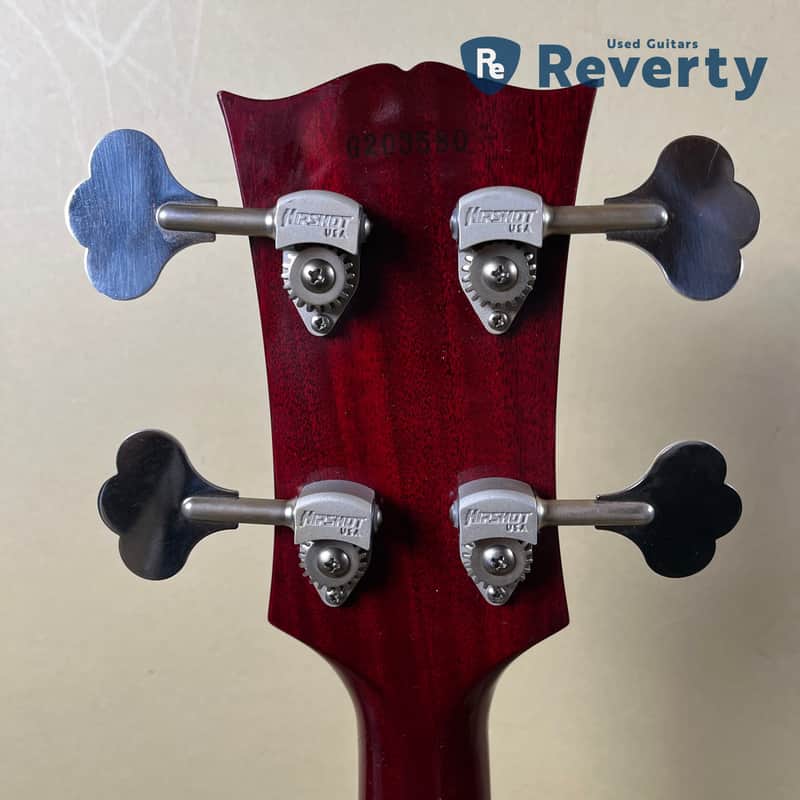 Orville EB-3 SG Bass 1992年 寺田楽器製 ハードケース Orville EB-3 '64