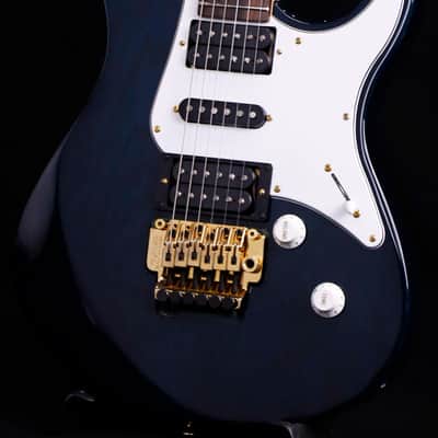 YAMAHA Pacifica PAC921 SemiOrder Translucent Blue  (09/25) image 4