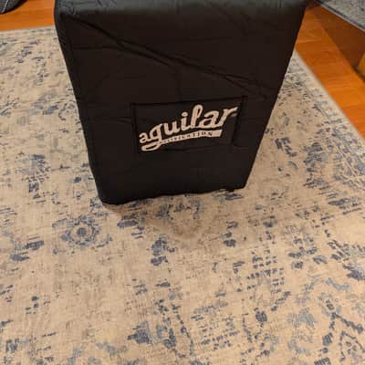 Aguilar SL 212 2x12 8 Ohm - Poseidon Green image 4