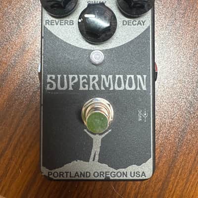 Mr. Black Supermoon Reverb | Reverb