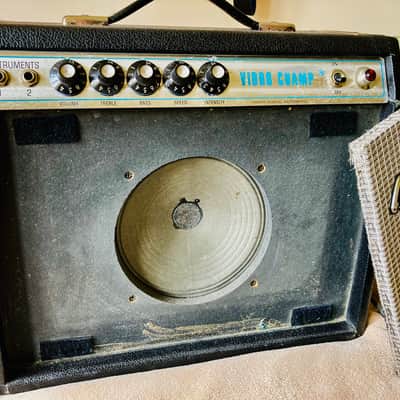 Fender Vibro Champ 1973 - Normal image 9