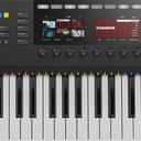 Native Instruments Komplete Kontrol S49 Smart Keyboard Controller