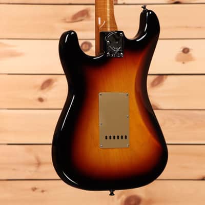 Fender Custom Shop American Custom Stratocaster - Antique Sunburst-XN17082 image 6