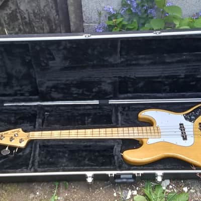 Fender JB75-90US 1993/4 - Natural image 2
