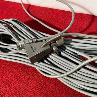 AKG C12A / B / 414  CABLE ORIGINAL VINTAGE RARE image 16