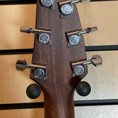 Breedlove Discovery S Concert CE NT Natural Highgloss Acoustic Guitar image 10