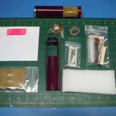 DIY Austin Ribbon Microphone Kit - Build it Yourself! image 2